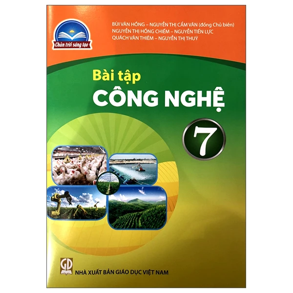 Bộ Vở Bài Tập Lớp 7 - Chân Trời Sáng Tạo - (12 Cuốn) 6