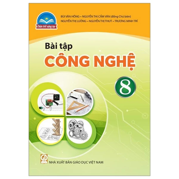 Bộ Vở Bài Tập Lớp 8 - Chân trời sáng tạo (11 Cuốn bài tập) 9