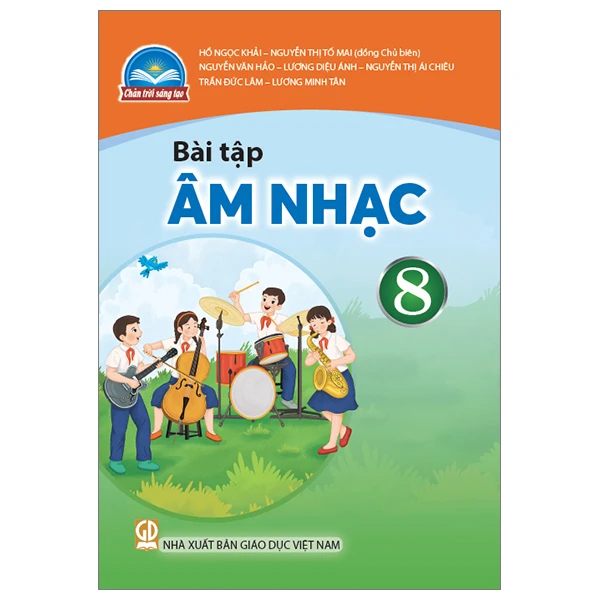 Bộ Vở Bài Tập Lớp 8 - Chân trời sáng tạo (11 Cuốn bài tập) 3
