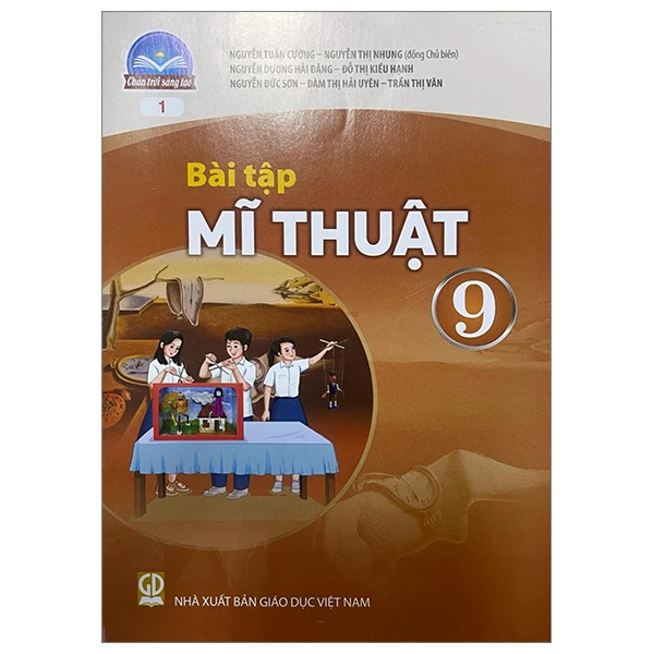 Bộ Vở Bài Tập Lớp 9 - Chân trời sáng tạo (11 Cuốn) 7