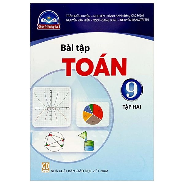 Bộ Vở Bài Tập Lớp 9 - Chân trời sáng tạo (11 Cuốn) 3