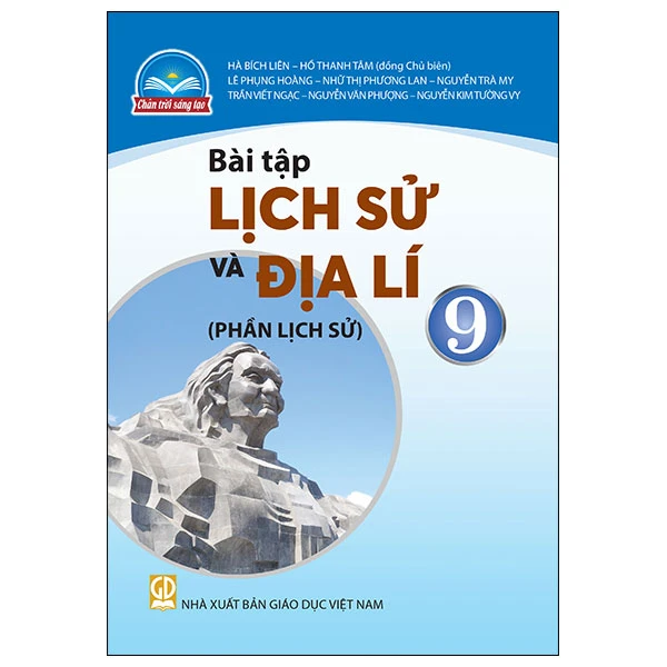 Bộ Vở Bài Tập Lớp 9 - Chân trời sáng tạo (11 Cuốn) 8