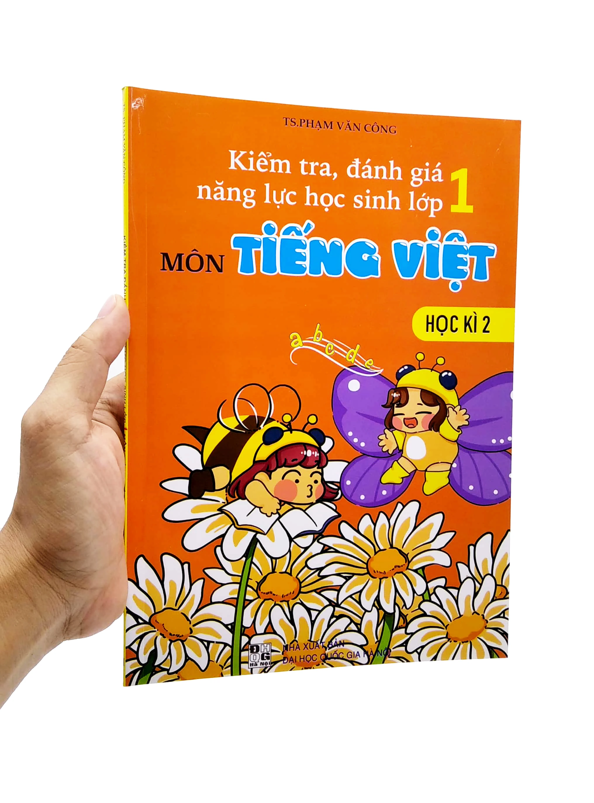 Kiểm tra, đánh giá năng lực học sinh Tiếng Việt Lớp 1 Học kì 2 1