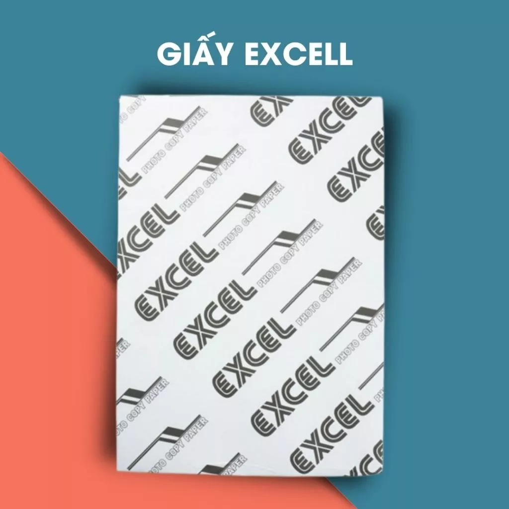 Giấy in, Giấy Photo văn phòng Excel A3 - Định Lượng 70.Gsm (500 Tờ) Một Ream - Indonesia 3