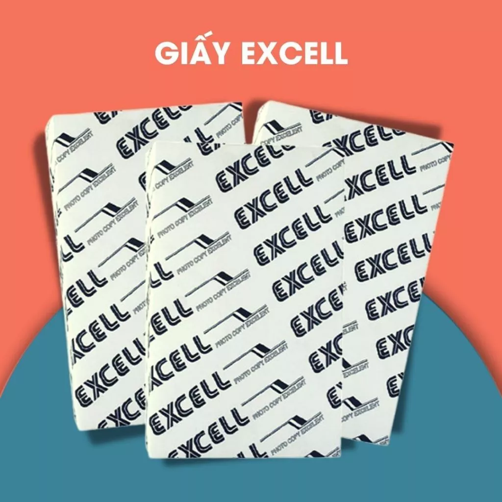 Giấy in, Giấy Photo văn phòng Excel A3 - Định Lượng 70.Gsm (500 Tờ) Một Ream - Indonesia 6