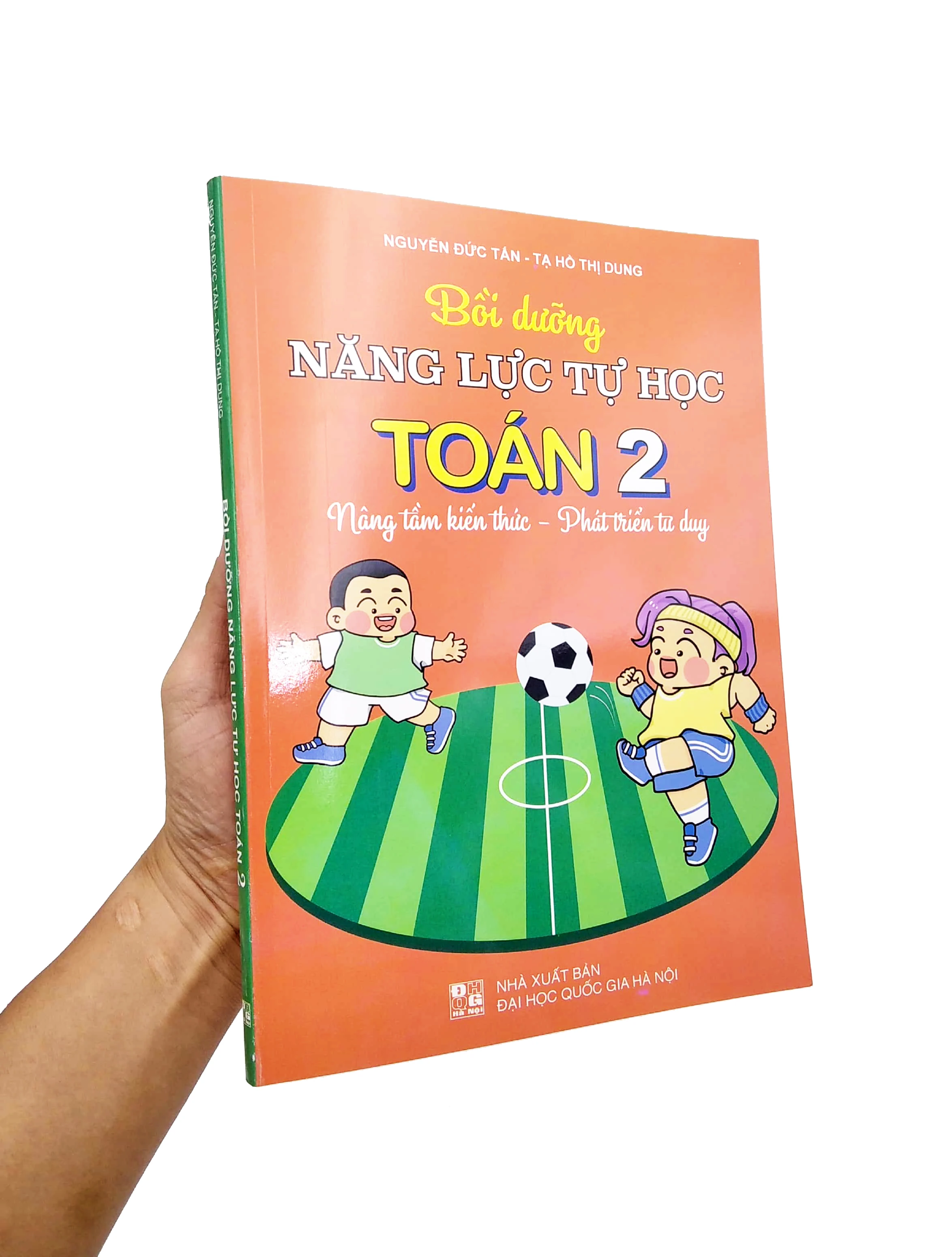 Bồi dưỡng năng lực tự học Toán Lớp 2 (Sách này Miễn Phí Vận Chuyển) 5