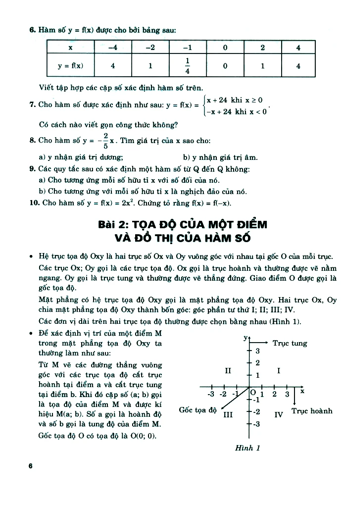 Toán nâng cao - Lớp 8 Tập 2 6
